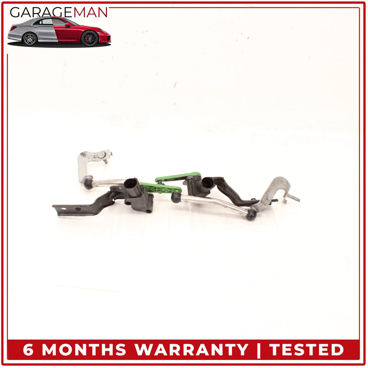 2015-2023 Audi TTS 8S Front Suspension Level Hight Sensor Set of 2 Pc OEM
