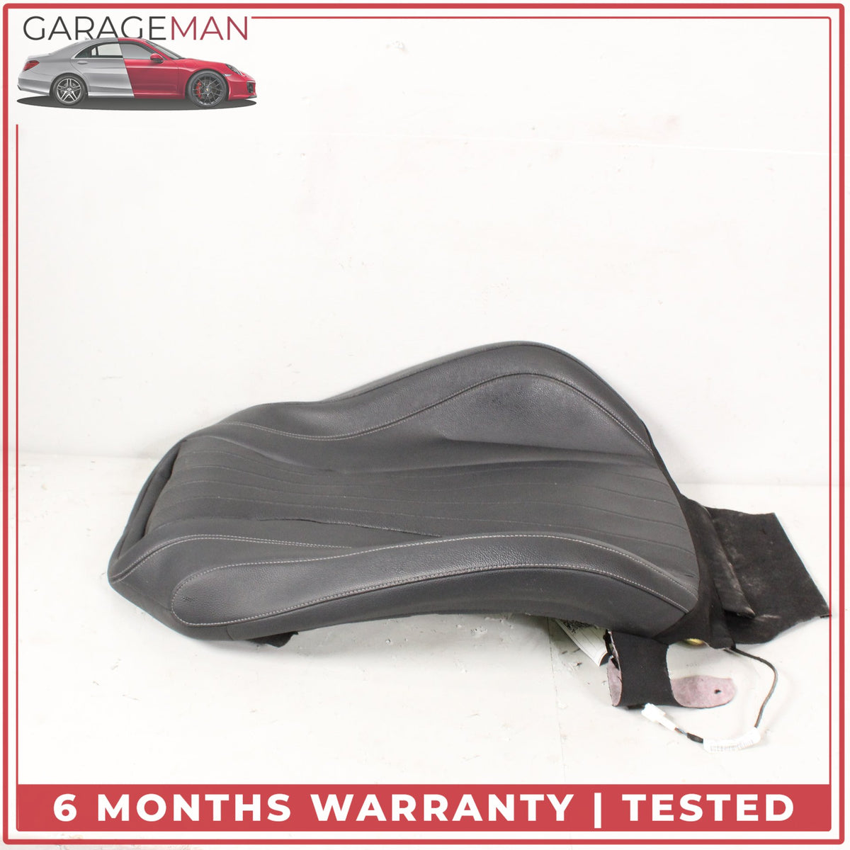 2017-2023 Mercedes W213 E300 Front Left or Right Side Top Upper Seat Cushion OEM