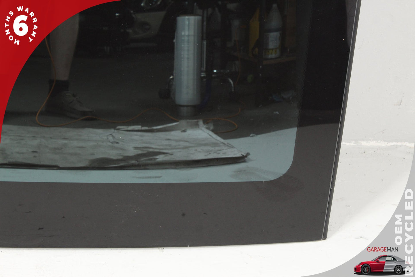 2012-2015 Tesla Model S 85D Fixed Sunroof Glass E643R000357
