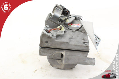 2011-2014 Porsche Cayenne S Hybrid 92A SUV AC A/C Air Conditioning Compressor 7P0820803H