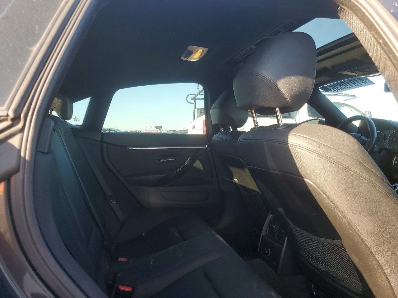 2018 BMW 430i F36