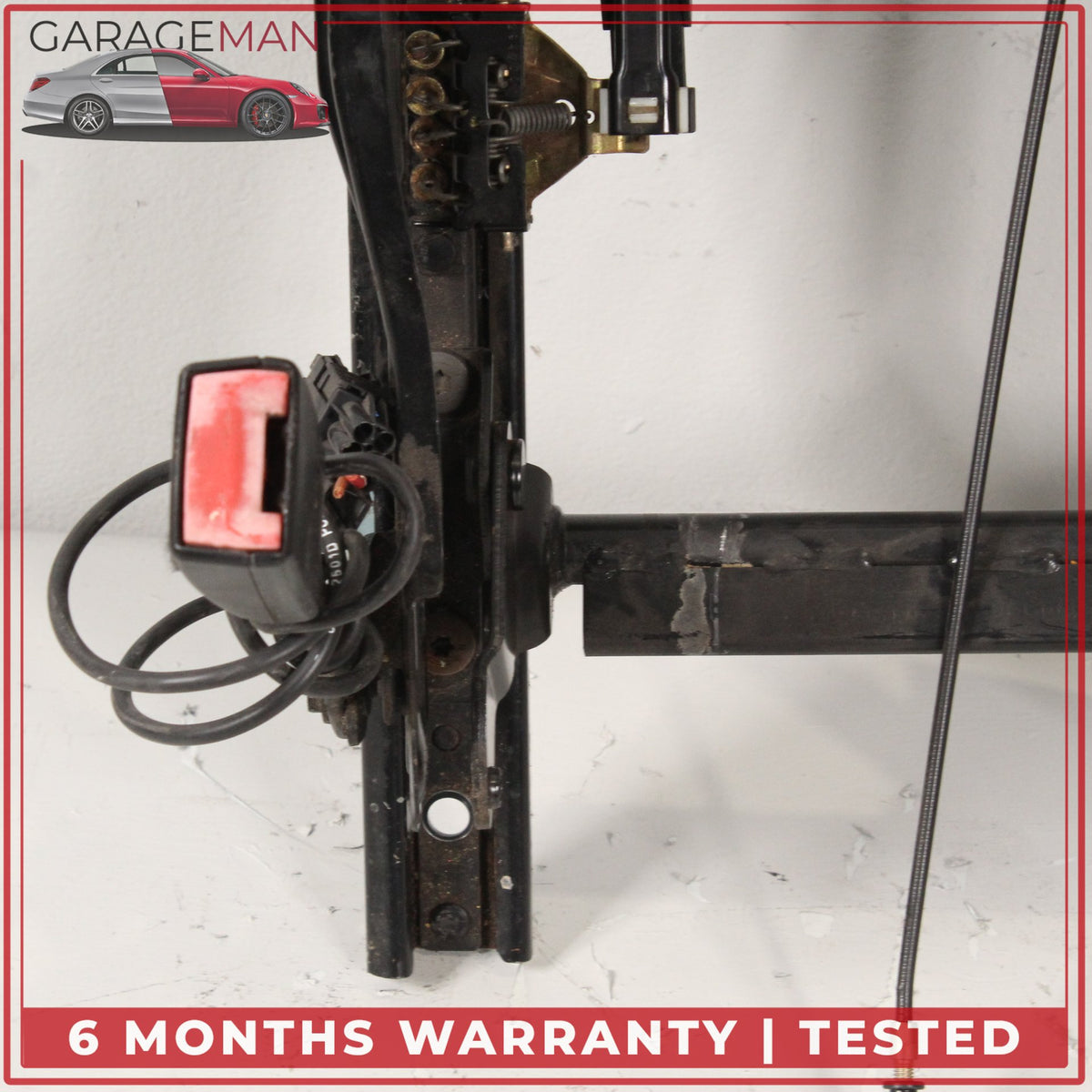 1997-2005 Porsche 911 Carrera 996 Front Right Side Seat Track Frame Rail OEM