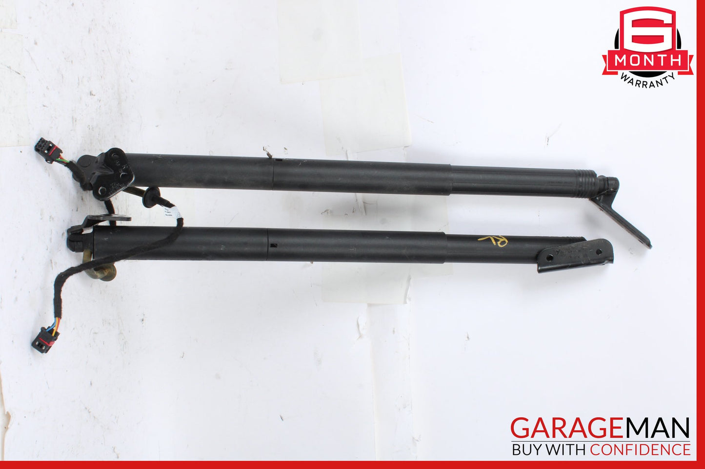 2015-2024 Porsche Macan 95B Rear Left & Right Side Tailgate Shock Strut Set OEM