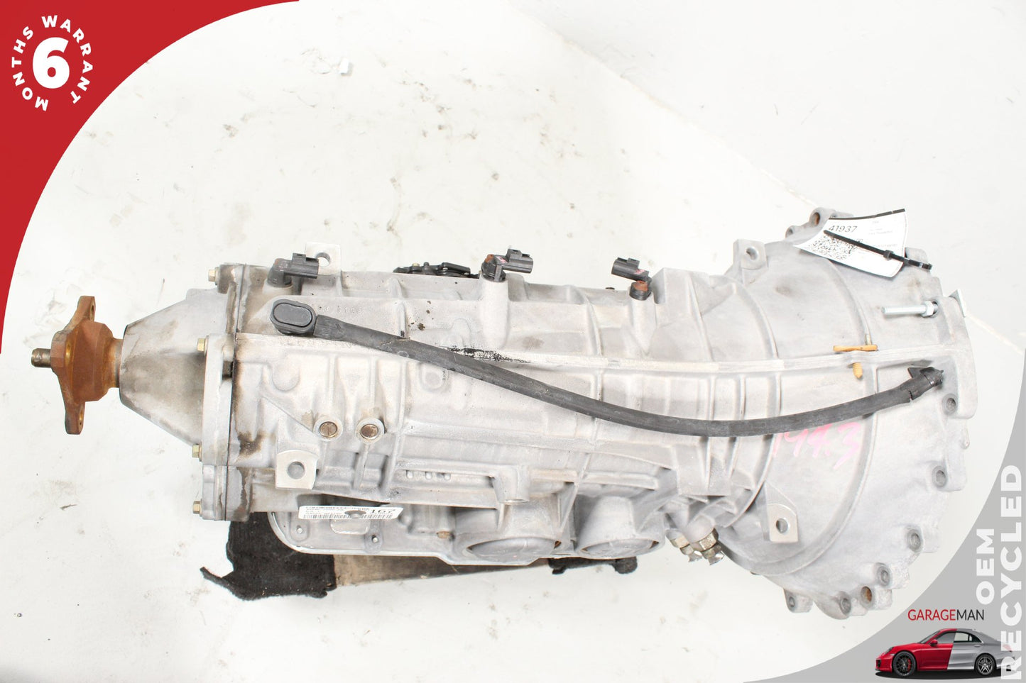 03-05 Ford Thunderbird RWD 3.9L Convertible Automatic Transmission 76K OEM
