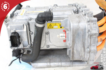 2016-2018 Mercedes-Benz C350e W205 Sedan Battery Power Voltage Inverter Converter 2059060502