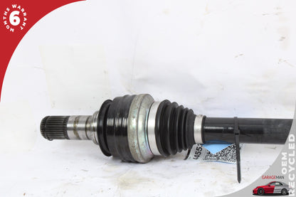 2015-2024 Porsche Macan 95B Rear Left or Right Side CV Axle Drive Shaft OEM
