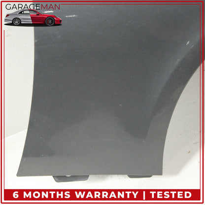 2006-2011 Mercedes W219 CLS550 Front Right Side Fender Panel Gray Metallic OEM