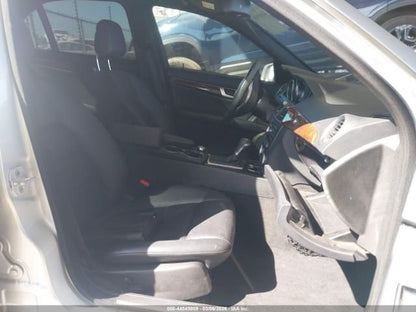 2014 Mercedes-Benz C250 W204