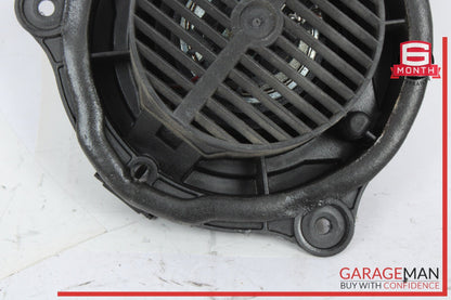 2008-2015 Audi TT 8J Front Left and Right Side Mid Range Door Speaker Set OEM
