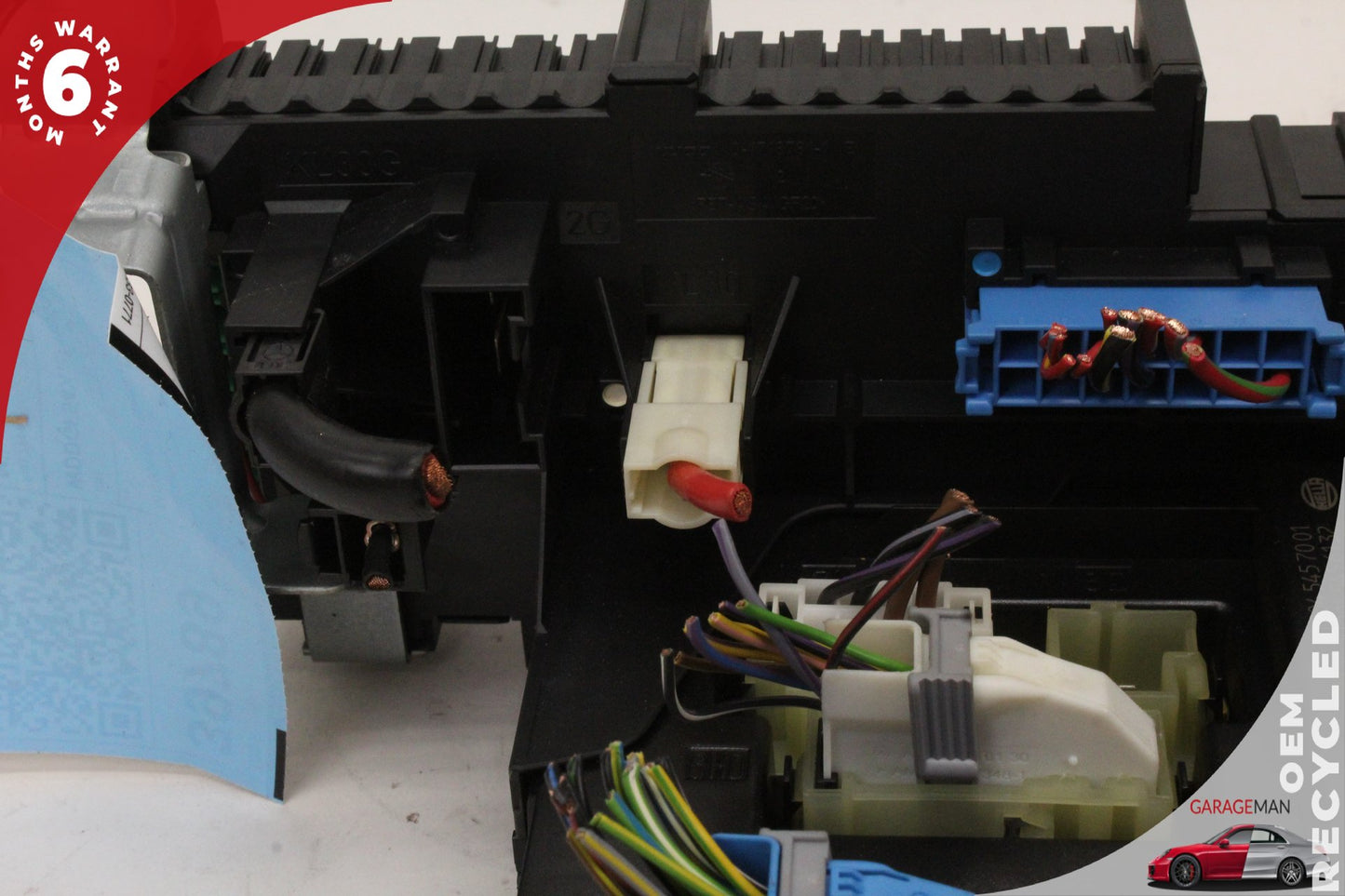 2008-2011 Mercedes W204 C300 C350 Rear Fuse Relay Box Module 2045457001 OEM