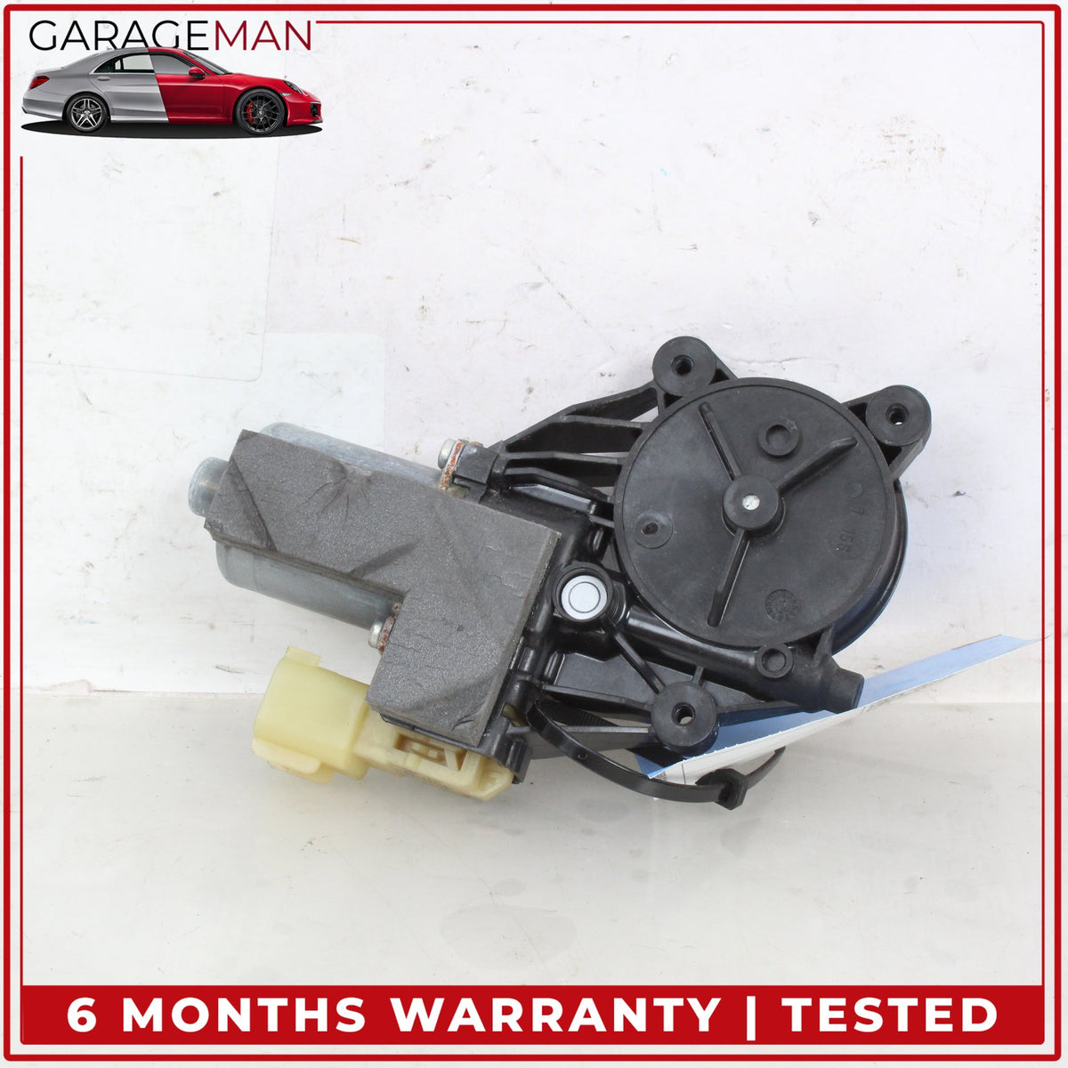 2013-2020 Range Rover L494 L405 Left Side Window Regulator Motor 0130822782 OEM