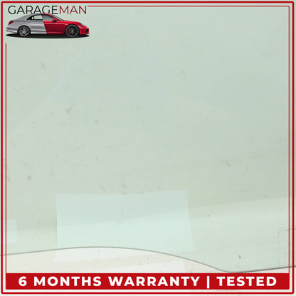 1999-2005 Porsche 911 Carrera 996 Front Left Driver Side Door Window Glass OEM