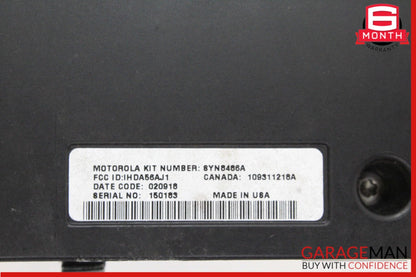 1998-2006 Mercedes-Benz SL500 R230 Antenna Amplifier AMP SYN8486A Genuine
