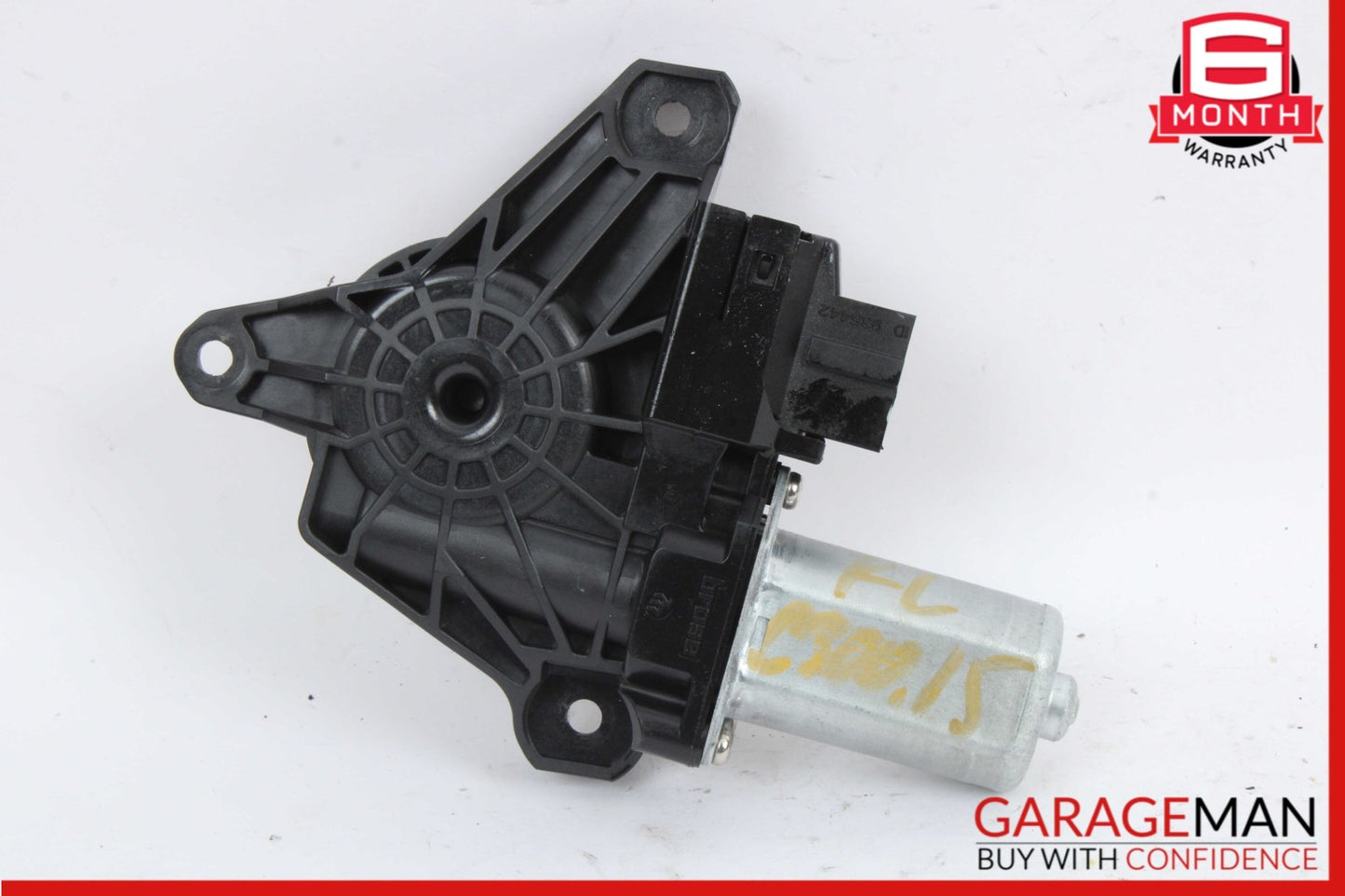 2015-2020 Mercedes-Benz C300 W205 Rear Left Window Regulator Motor 2059060301