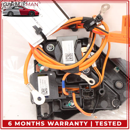 2017-2023 Tesla Model 3 Battery Module w/ Plug and Wiring Cable Connector OEM