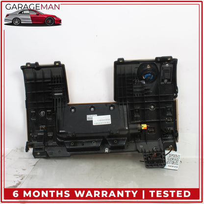 2011-2018 Porsche Cayenne 958 Left Side Lower Knee Airbag w/ Control Switch OEM