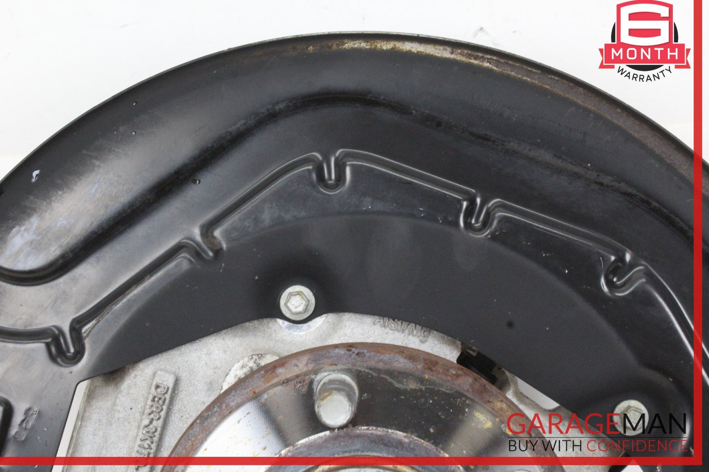 2013-2019 Ford Flex SUV Front Right Passenger Side Spindle Knuckle Wheel Hub OEM