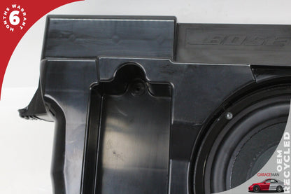 2015-2024 Porsche Macan 95B Rear Audio Subwoofer Speaker 95B035481B OEM