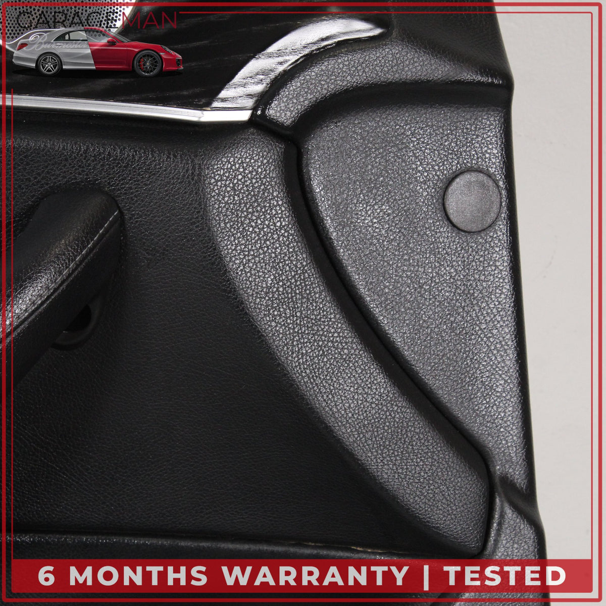 2017-2023 Mercedes W213 E300 Front Left Driver Side Interior Door Trim Panel OEM