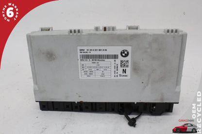 2007-2013 BMW 335is 135i 535i Front Right Side Seat Control Module 9221861 OEM