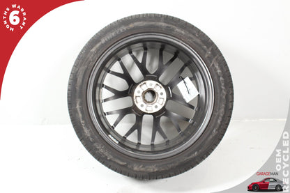 2015-2018 Porsche Macan 95B Rear Side Wheel Rim w/ Tire 10JX20H2 ET19 OEM
