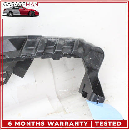 2012-2015 Mercedes W166 ML350 Front Left Bumper Support Bracket 1666200091 OEM