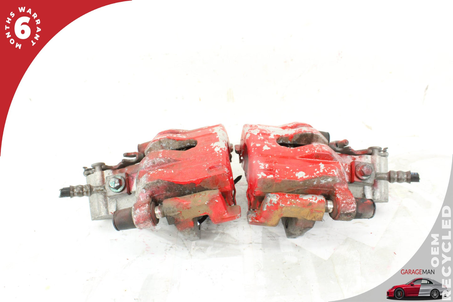 2006-2010 Pontiac Solstice Rear Left and Right Side Brake Caliper 15254646 OEM