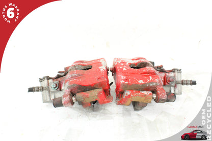 2006-2010 Pontiac Solstice Rear Left and Right Side Brake Caliper 15254646 OEM