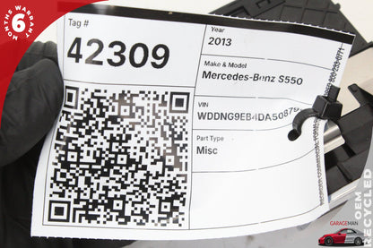 2007-2014 Mercedes W221 S550 CL500 Electric Parking Brake Switch 2215401445 OEM