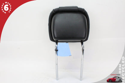 12-152015 Mercedes-Benz GL550 X166 SUV Front Left or Right Side Head Rest 1669703850