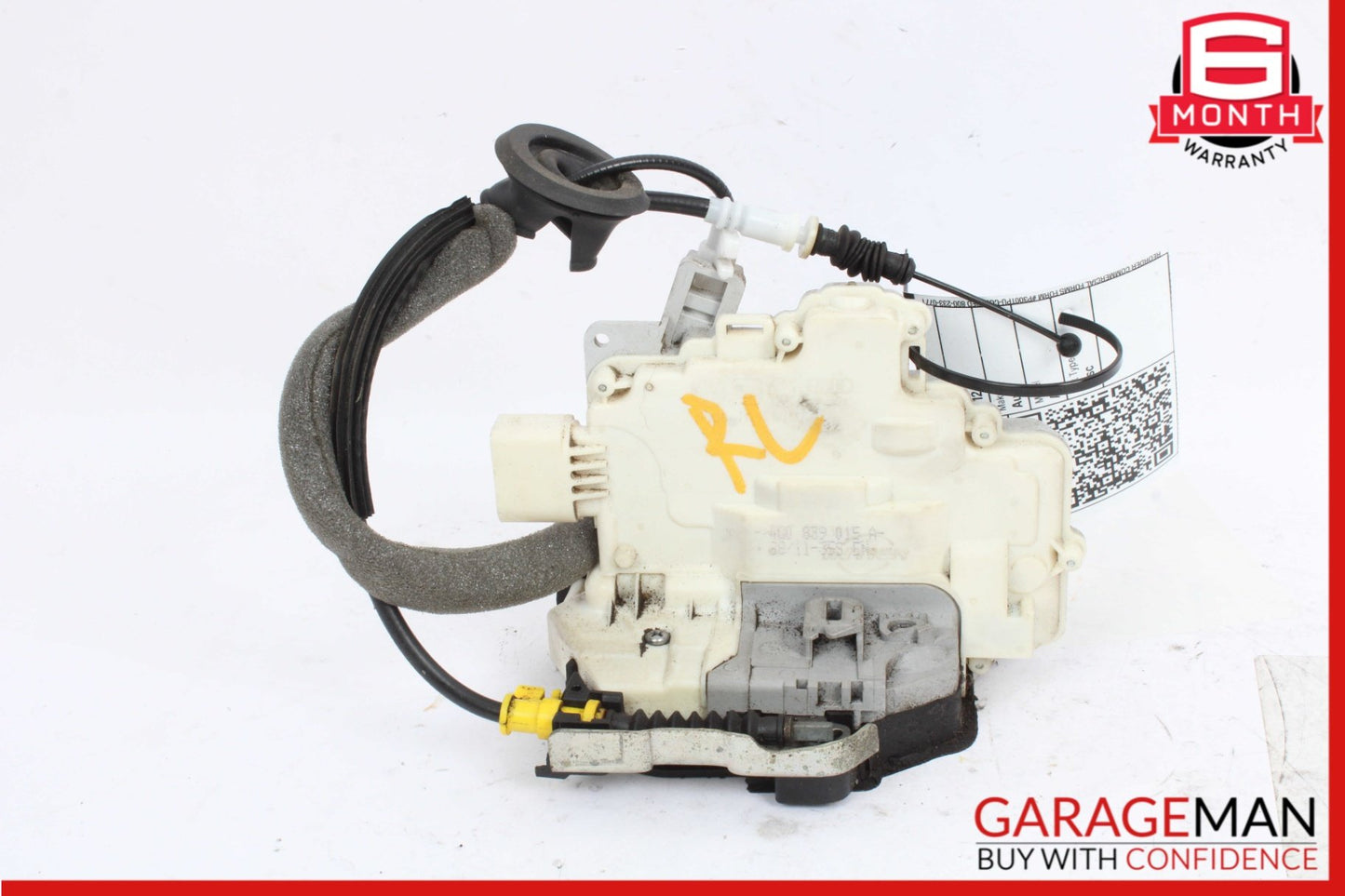 2012-2018 Audi A6 C7 Sedan Rear Left Lock Actuator 4G0839015D OEM