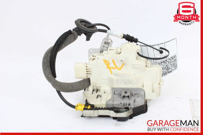 2012-2018 Audi A6 C7 Sedan Rear Left Lock Actuator 4G0839015D OEM