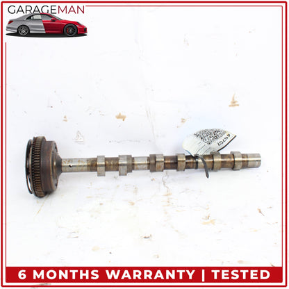 2005-2012 Mercedes W211 E350 Left Side Engine Camshaft Cam Shaft Exhaust OEM