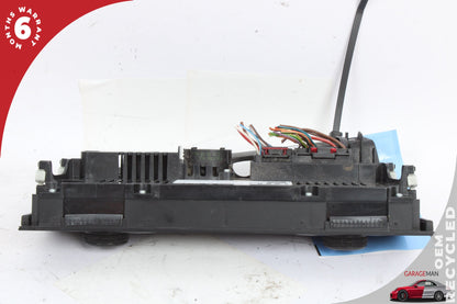 2009-2016 Audi A4 A/C AC Temperature Climate Control Panel 8T1820034AQ