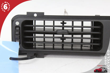 1997-2006 Jaguar XK8 X100 Front Center Dash Board HVAC AC A/C Dual Air Vent OEM