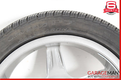 2015-2018 Mercedes W205 C300 C400 Wheel Tire Rim 7.5Jx18H2 ET44 2054011100 OEM