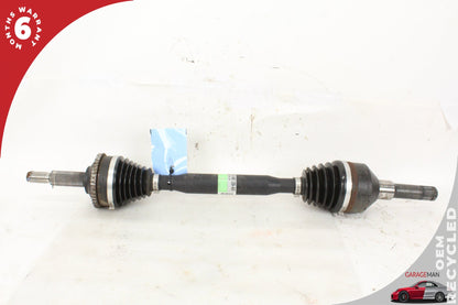 2002-2005 Ford Thunderbird Rear Left Side CV Axle Drive Shaft 1W634K139AA OEM