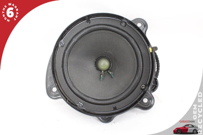 00-06 Mercedes-Benz S500 W220 Front Left Right Door Audio Speaker 2208201002