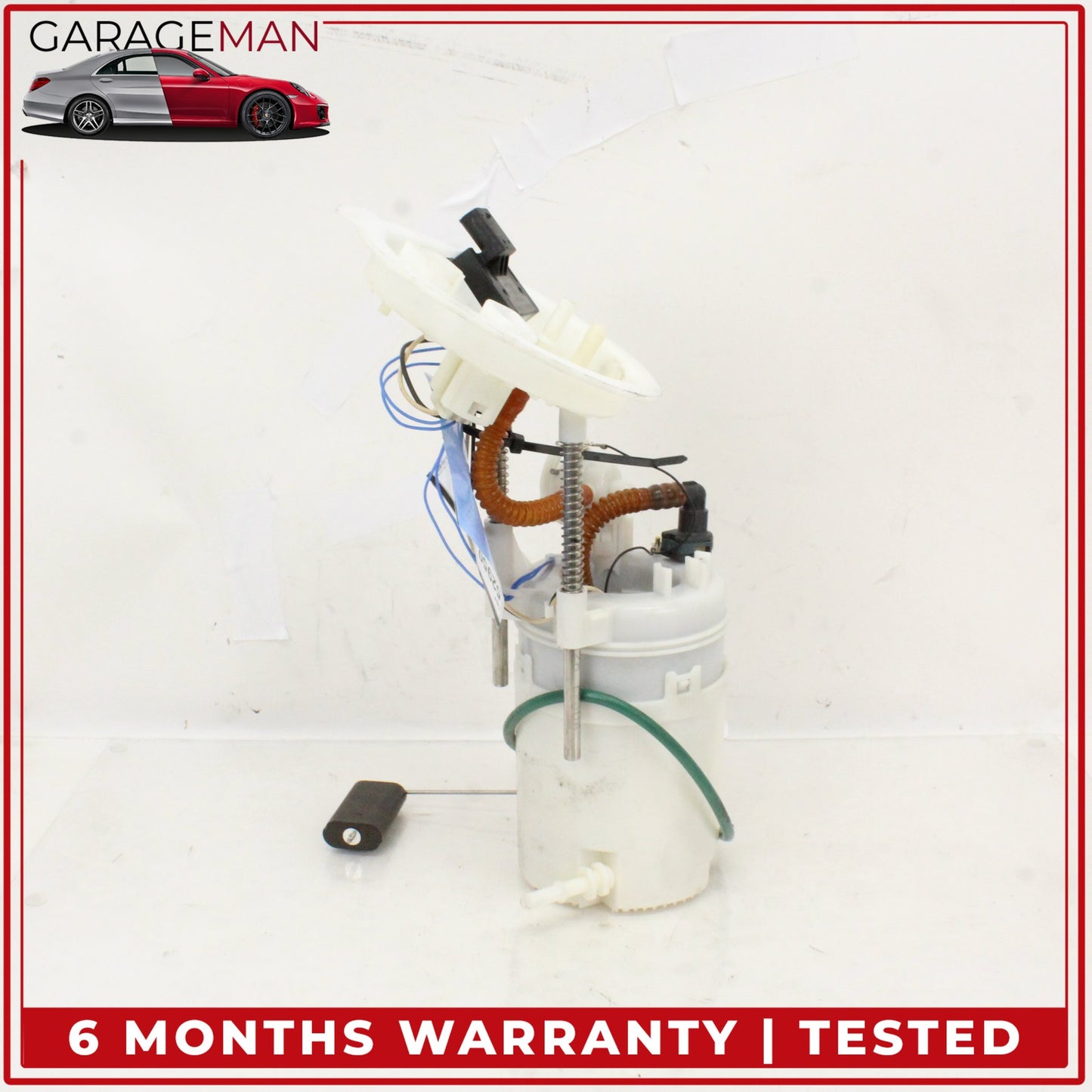 2011-2018 BMW X3 X4 F25 F26 SUV Fuel Gas Tank Pump Sender Unit 7293756 OEM