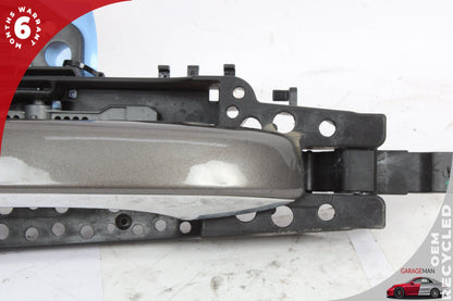 2012-2018 Audi A6 A7 Front Left Driver Side Exterior Door Handle 4H1837885 OEM