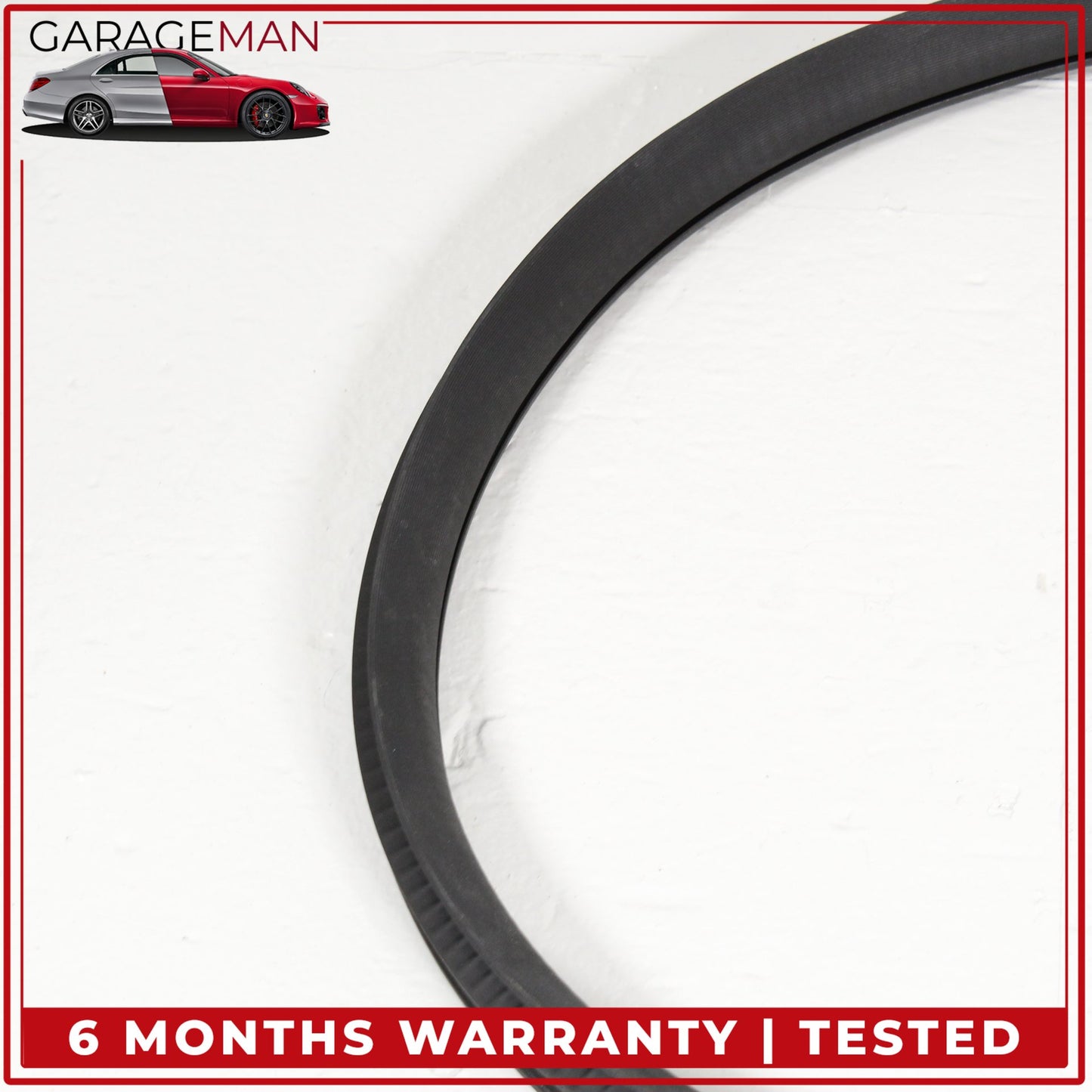 2015-2021 Mercedes W205 C300 Front Left or Right Door Weather Strip Rubber OEM