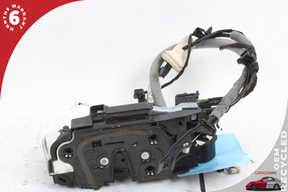 15-19 VW Golf MK7 Right Driver Door Lock Latch Actuator 5G4837086A Genuine