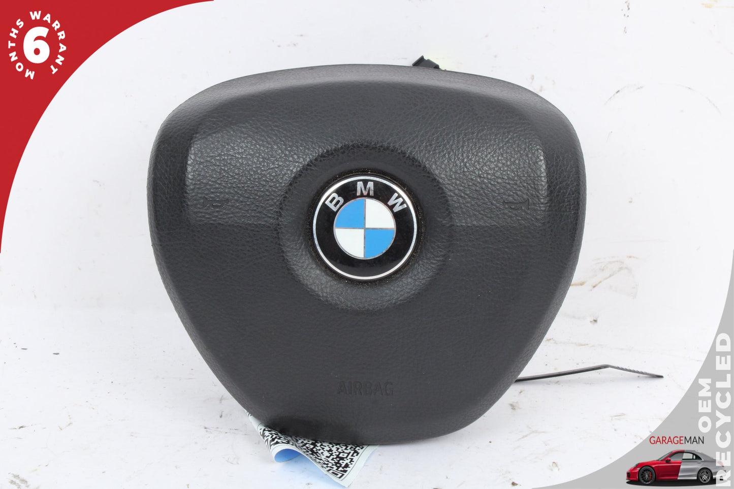 2010-2019 BMW 550i F10 Sedan Steering Wheel Airbag 32306783828
