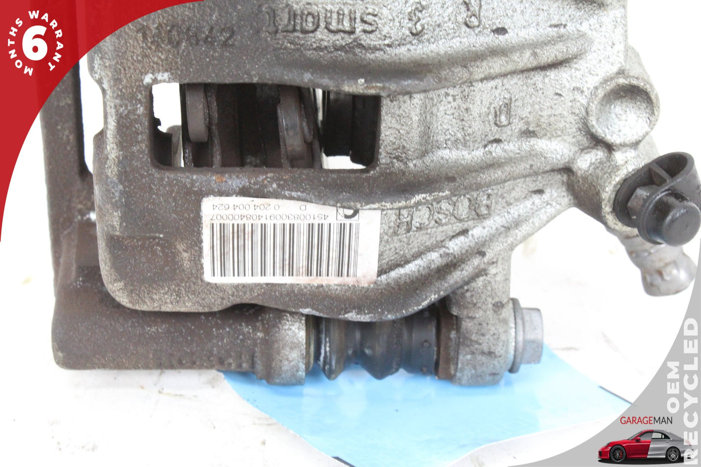 2008-2015 Smart Fortwo 451 Front Left and Right Side Brake Caliper 4510083009