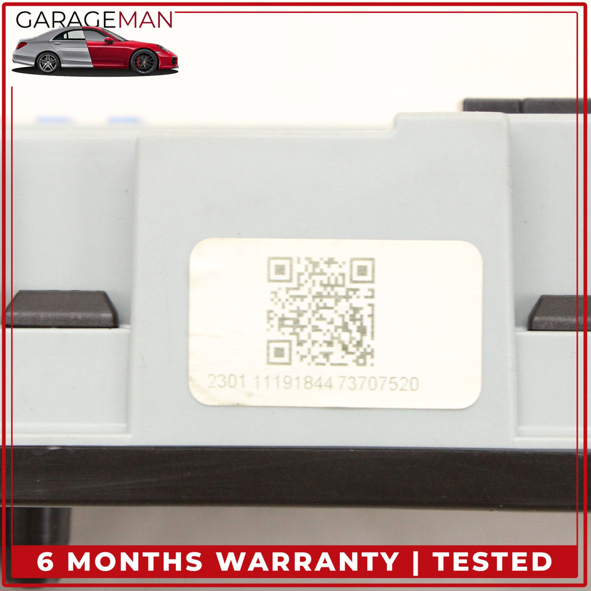 2010-2023 LR Range Rover Sport L494 Rear Trunk Relay Fuse Box CPLA14Q073AA OEM