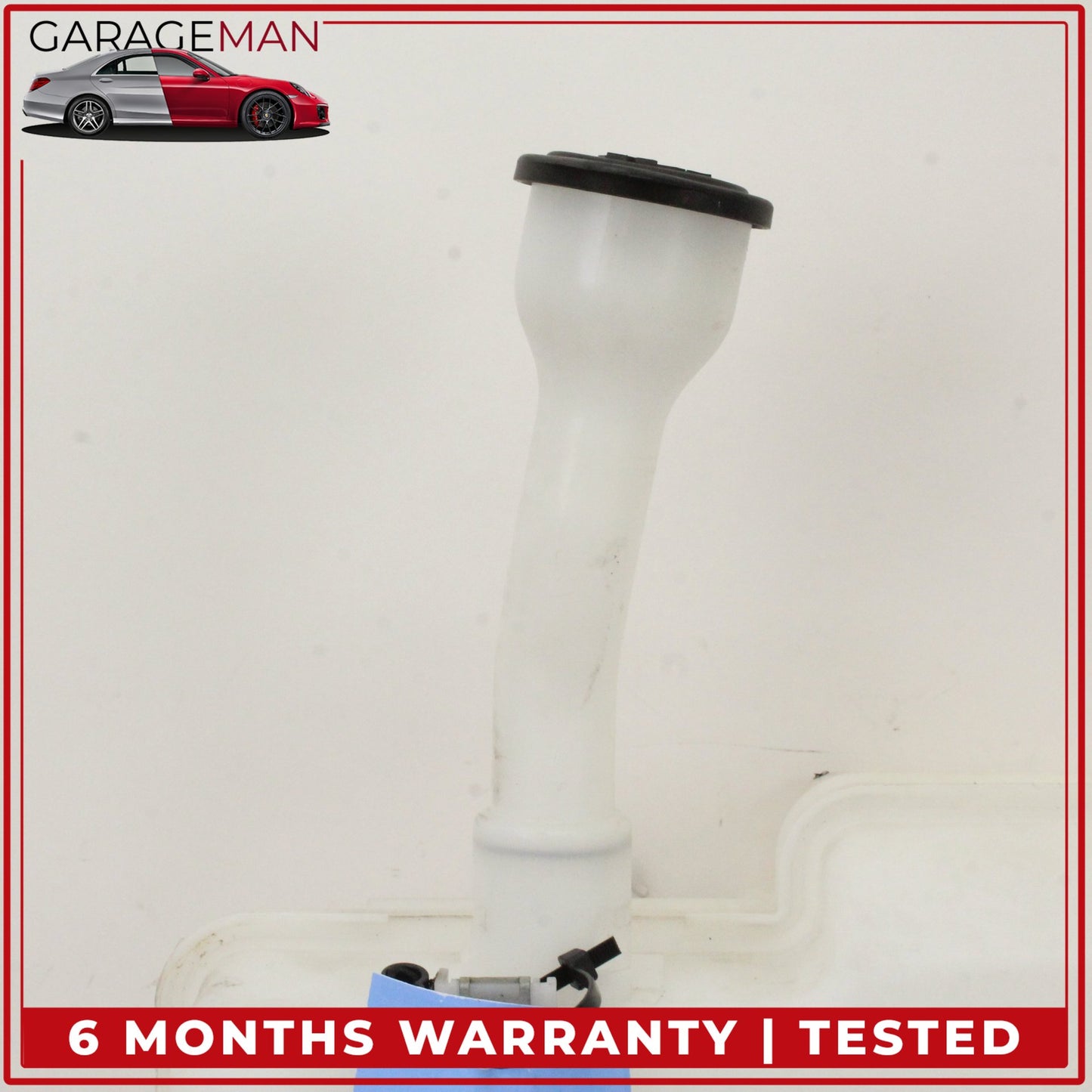 2014-2021 BMW i3 I01 Sedan Windshield Washer Tank Reservoir 61667381592 OEM