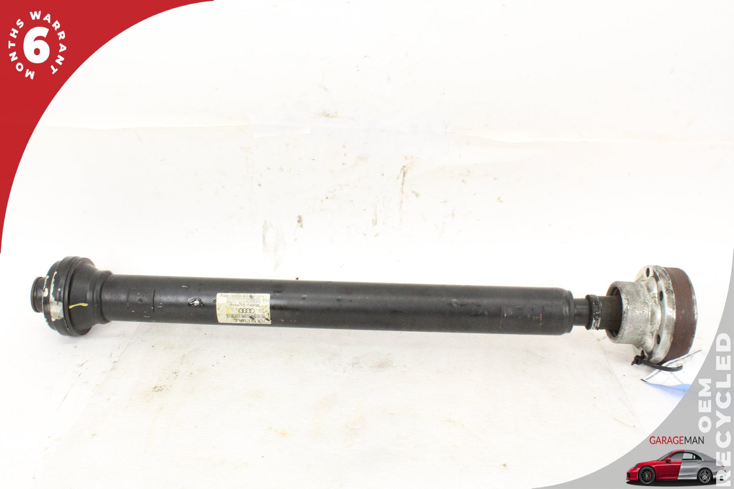 2010-2015 Audi Q7 AWD 3.0L Front Propeller Driveshaft Drive Shaft 7L8521101C OEM