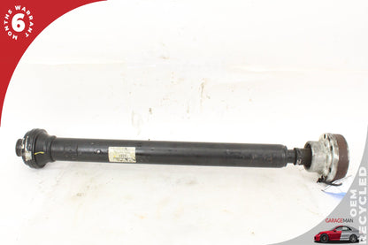 2010-2015 Audi Q7 AWD 3.0L Front Propeller Driveshaft Drive Shaft 7L8521101C OEM