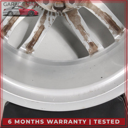 2011-2018 Audi A8 S8 A7 Front or Rear Side Wheel Rim 9JX20H2ET37 4H0601025BS OEM