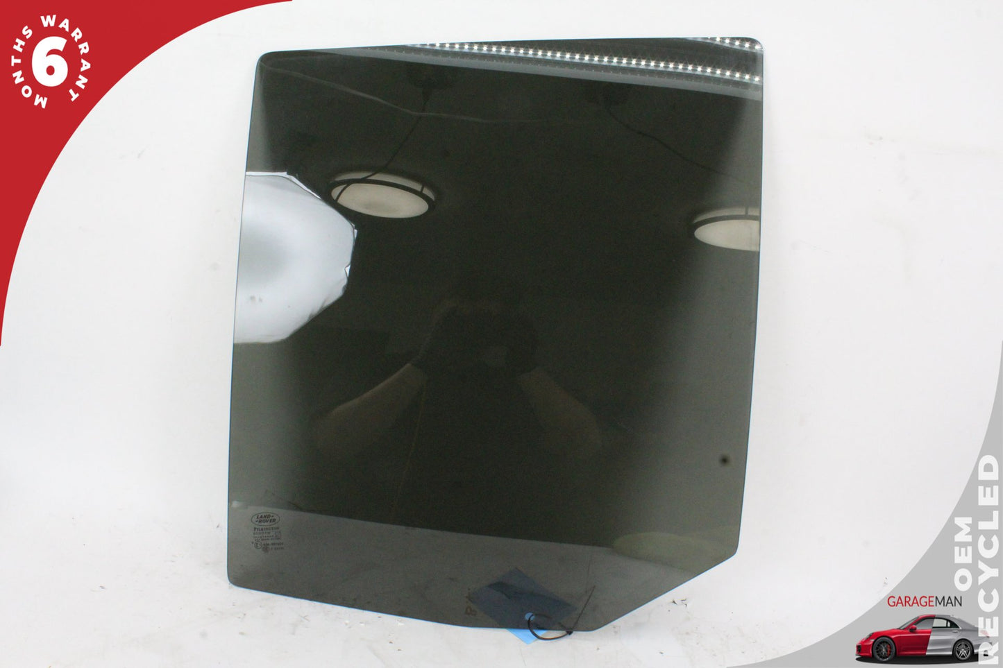 2005-2016 Land Rover LR4 LR3 SUV Rear Left Side Door Window Glass CVB500310 OEM